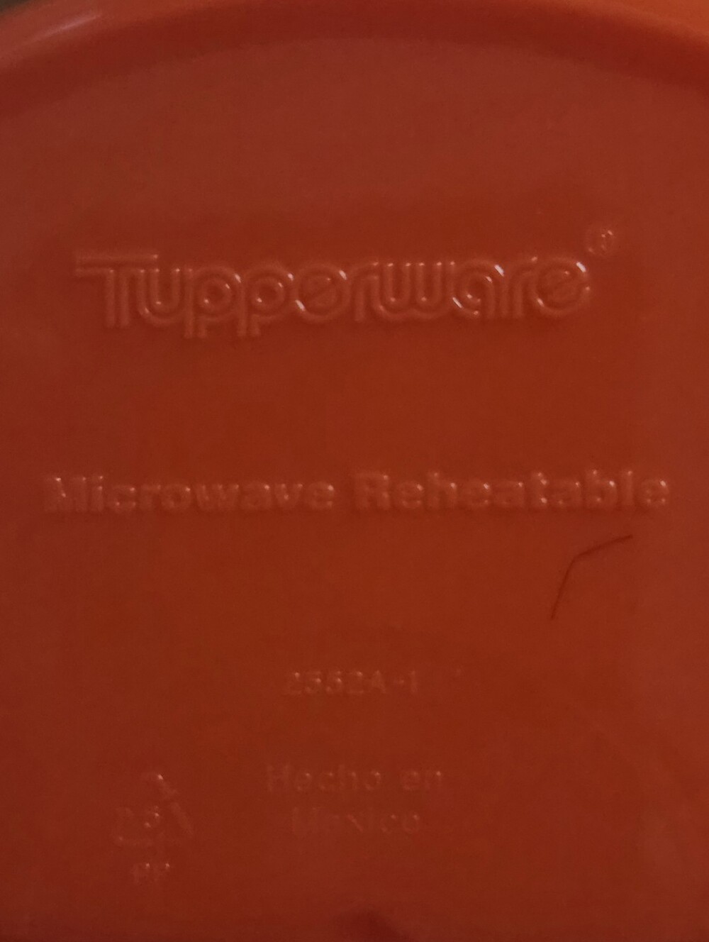 TUPPERWARE FEEDING SET/2 - Picture 4 of 9